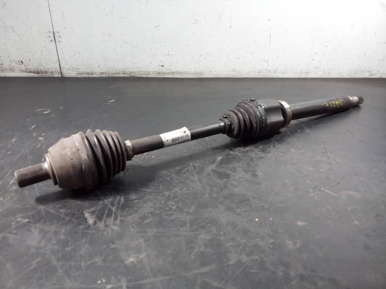 TRANSMISION DELANTERA DERECHA FORD S-MAX (CA1) 6G913B436FC / P1-B6-33 / T0098A 6G913B436FCP1B633T0098A - Vista 3