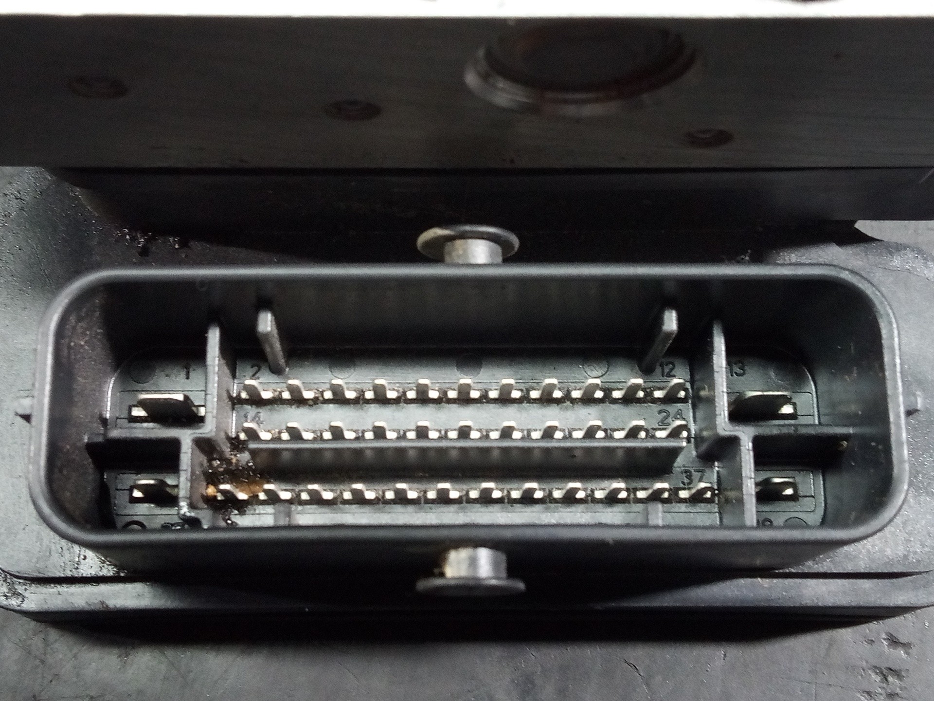 ABS TOYOTA AURIS 0265956309 / P3-A8-14-2 / 2265106455 0265956309P3A81422265106455 - Vista 2