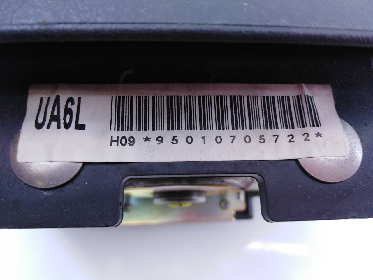 AIRBAG DELANTERO IZQUIERDO FORD RANGER (ES) ZFWU170736T / E2-B3-3-2 / 95010705722 ZFWU170736TE2B33295010705722 - Vista 2