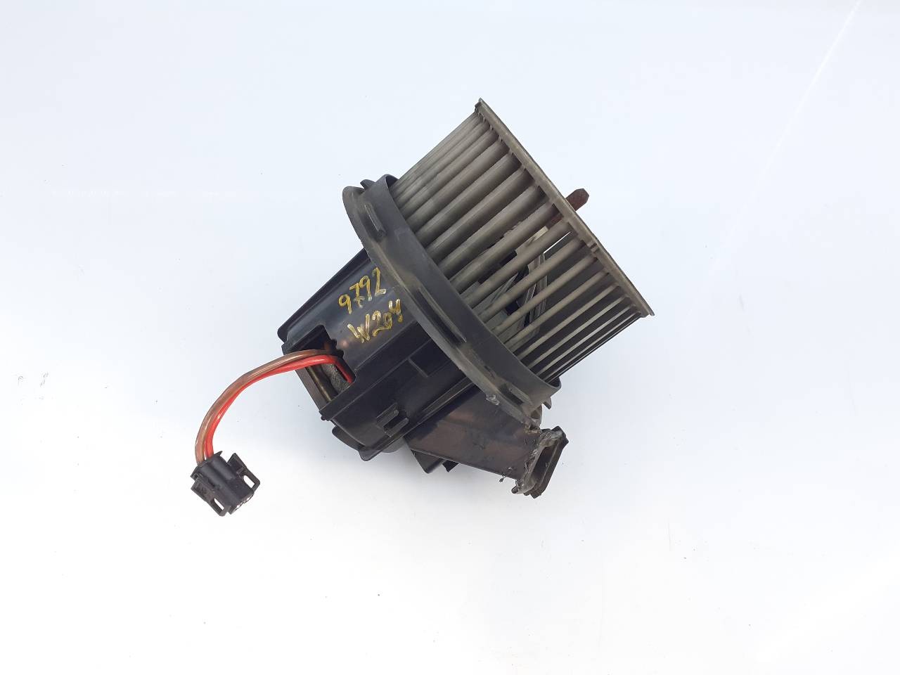 VENTILADOR CALEFACCION MERCEDES-BENZ CLASE C (W204) BERLINA L5960000 / E3-A1-9-2 L5960000E3A192 - Vista 3