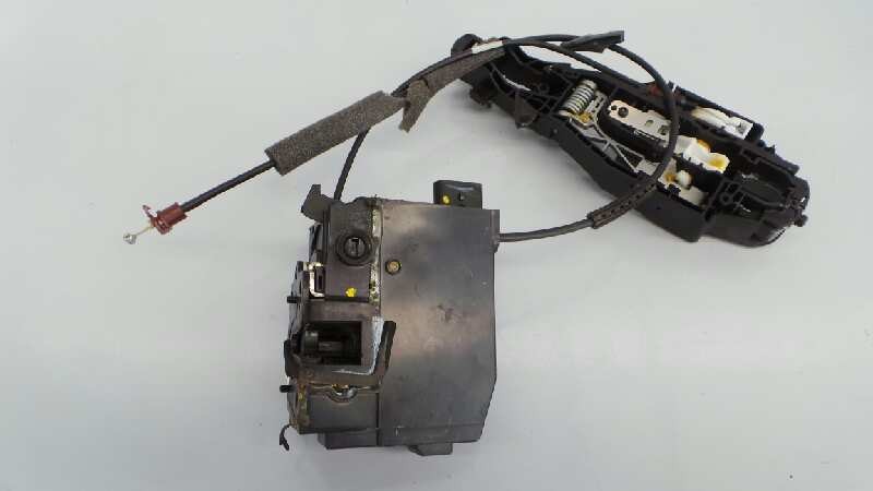 CERRADURA PUERTA TRASERA DERECHA CITROËN C4 GRAND PICASSO 9810311180 / E1-A4-4-2 9810311180E1A442