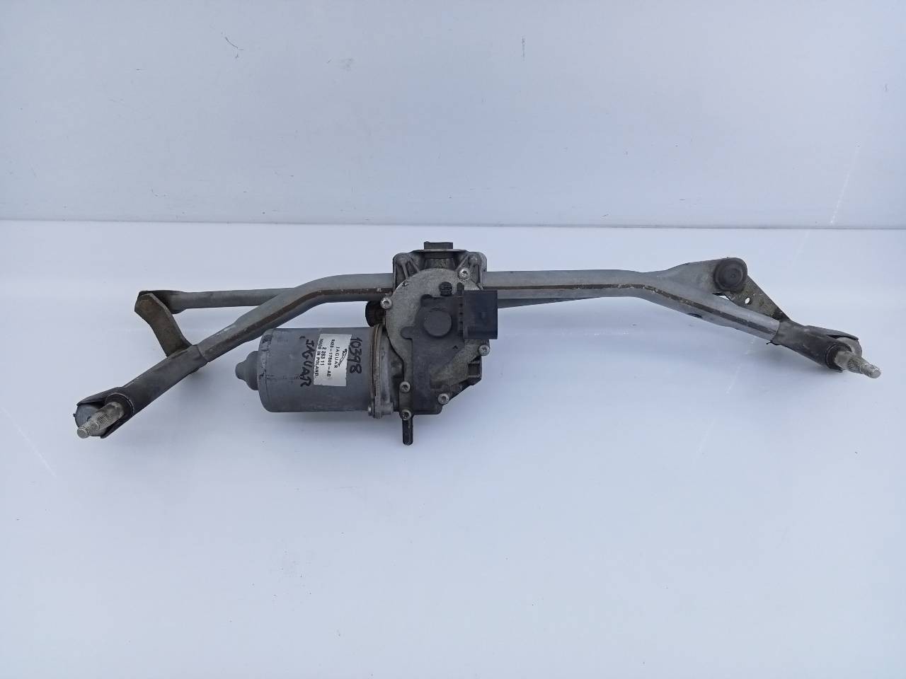 MOTOR LIMPIA DELANTERO JAGUAR XF 8X2317500AD / E2-B3-5-1 / 226311 8X2317500ADE2B351226311