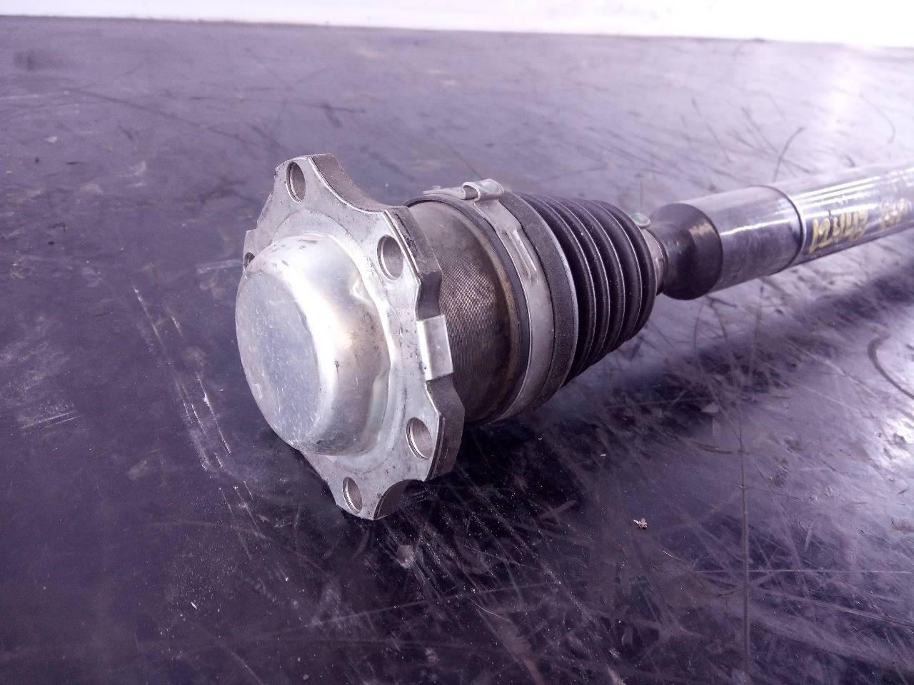 TRANSMISION DELANTERA DERECHA SEAT IBIZA (6J5) 6R0407762E / P1-A6-34 6R0407762EP1A634 - Vista 2