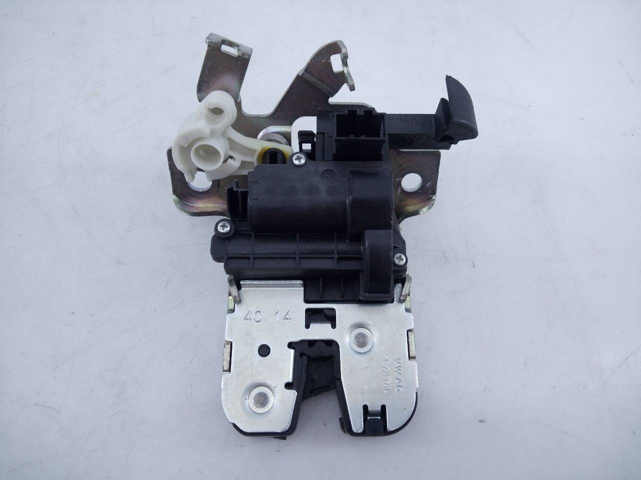 CERRADURA MALETERO / PORTON VOLKSWAGEN PASSAT LIM. (3G2) 3G082750308S / E2-B6-48-1 3G082750308SE2B6481 - Vista 3
