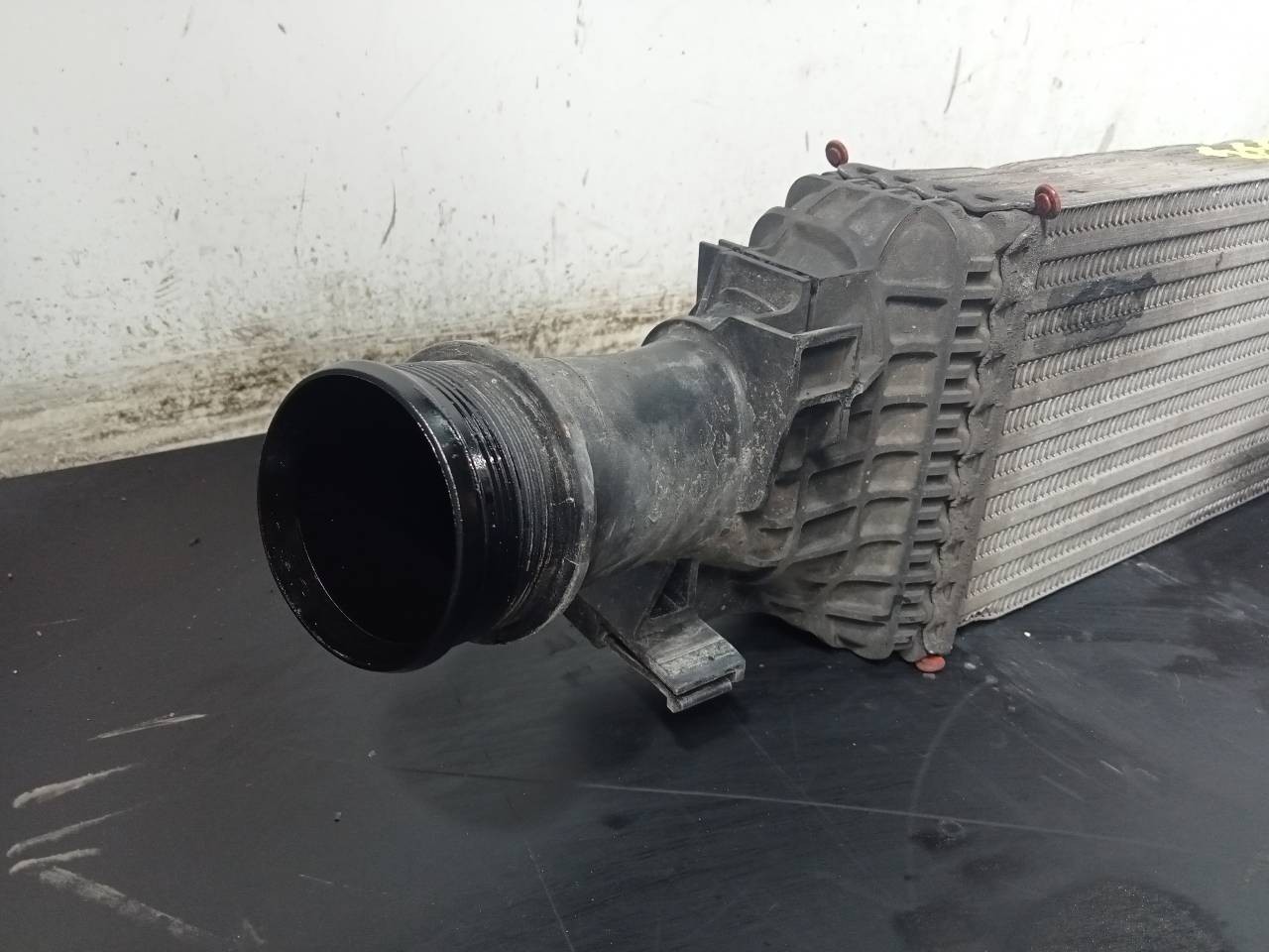 INTERCOOLER AUDI A4 BER. (B8) 8K0145805G / P2-A11-12 8K0145805GP2A1112 - Vista 3
