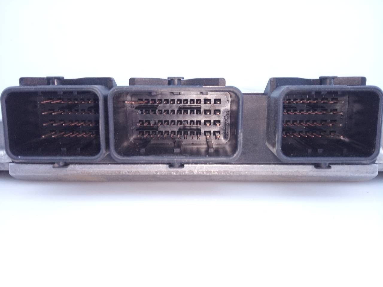 CENTRALITA MOTOR UCE CITROËN C5 BERLINA 0281011524 / E3-B2-49-2 / 9652183880 0281011524E3B24929652183880 - Vista 3