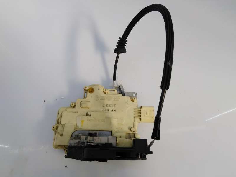 CERRADURA PUERTA DELANTERA DERECHA VOLKSWAGEN PASSAT BERLINA (3C2) 3C1837016A / CE1-B6-12-2 3C1837016ACE1B6122