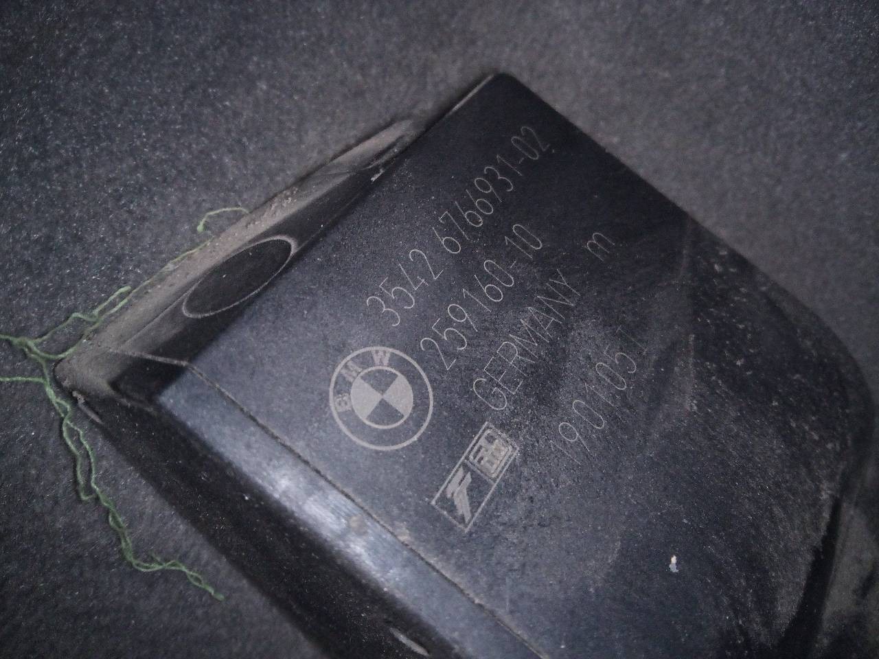 PEDAL ACELERADOR BMW X3 (E83) 3542676693102 3542676693102
