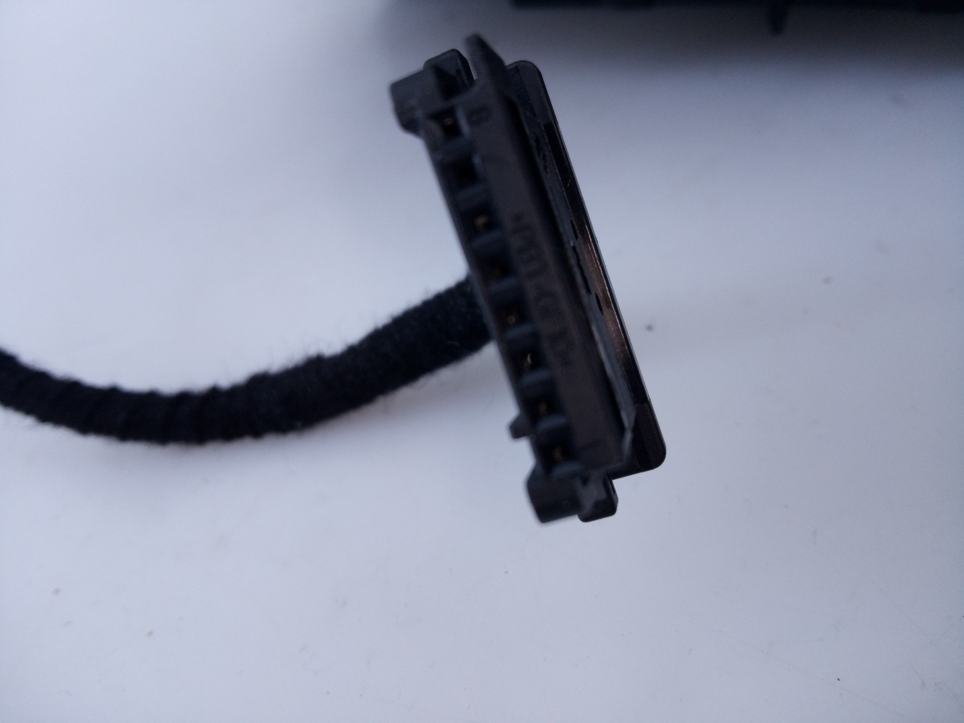 PALANCA CAMBIO AUDI A5 SPORTBACK (F5A) 8W1713041G / E2-A1-4-1 8W1713041GE2A141 - Vista 3