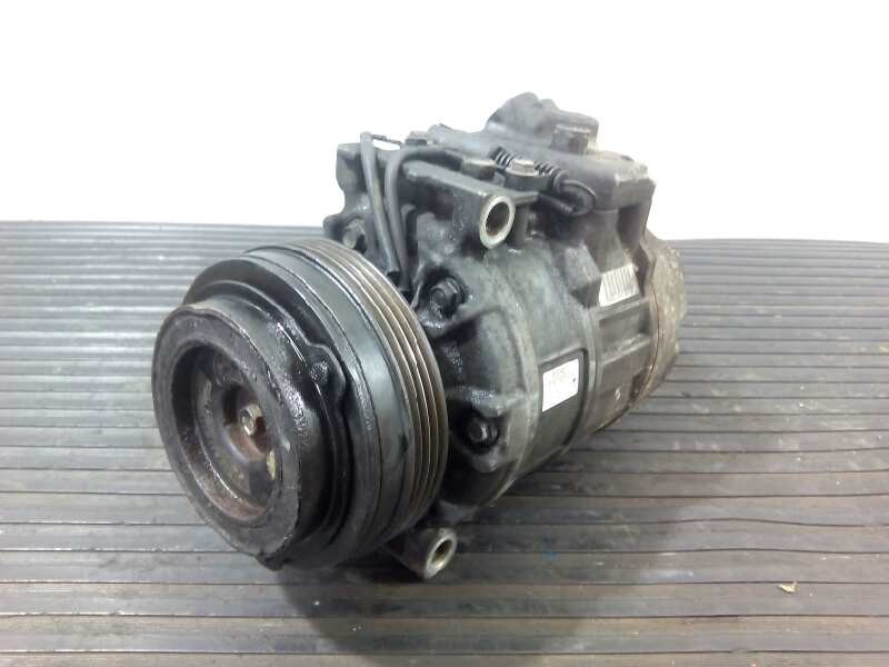 COMPRESOR AIRE ACONDICIONADO BMW X3 (E83) 4472600780 / P3-A1-30-1 / 7SBU16C 4472600780P3A13017SBU16C