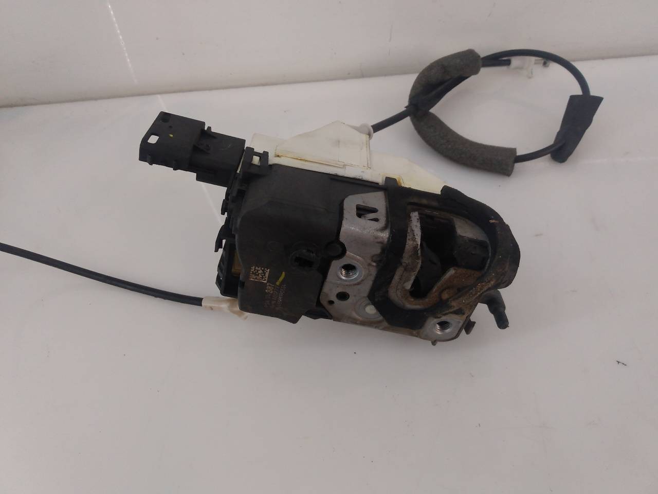 CERRADURA PUERTA DELANTERA DERECHA CITROËN C5 BERLINA A01535G / E1-A4-28-1 A01535GE1A4281 - Vista 2