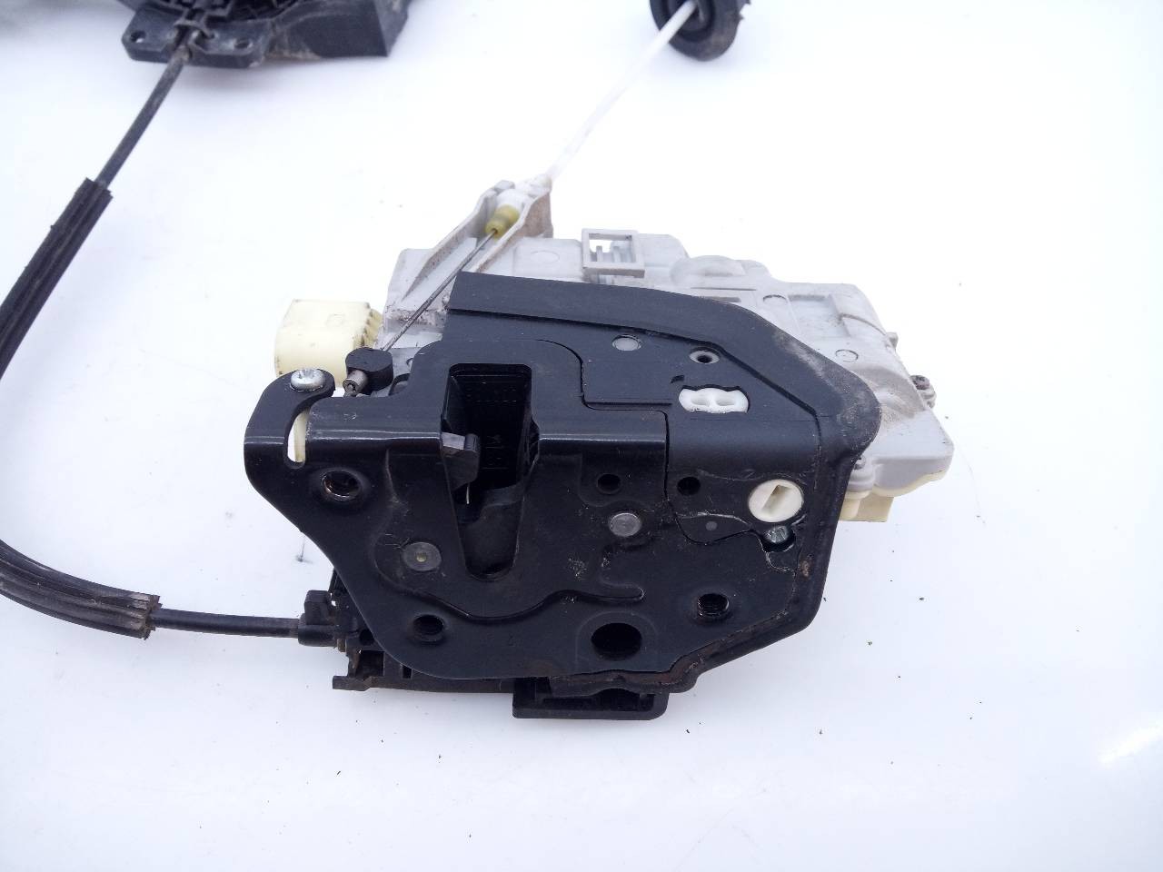 CERRADURA PUERTA DELANTERA DERECHA AUDI Q7 (4L) 3C1837016A / E1-A5-48-1 3C1837016AE1A5481 - Vista 3