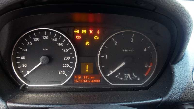 CUADRO INSTRUMENTOS BMW SERIE 1 BERLINA (E81/E87) 102495298 / E3-A2-39-2 / IK922094901Q 102495298E3A2392IK922094901Q - Vista 3