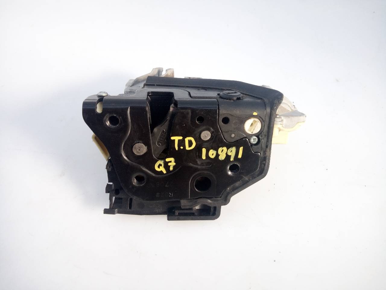 CERRADURA PUERTA TRASERA DERECHA AUDI Q7 (4L) 3C4839016A / E1-B6-39-2 3C4839016AE1B6392 - Vista 3