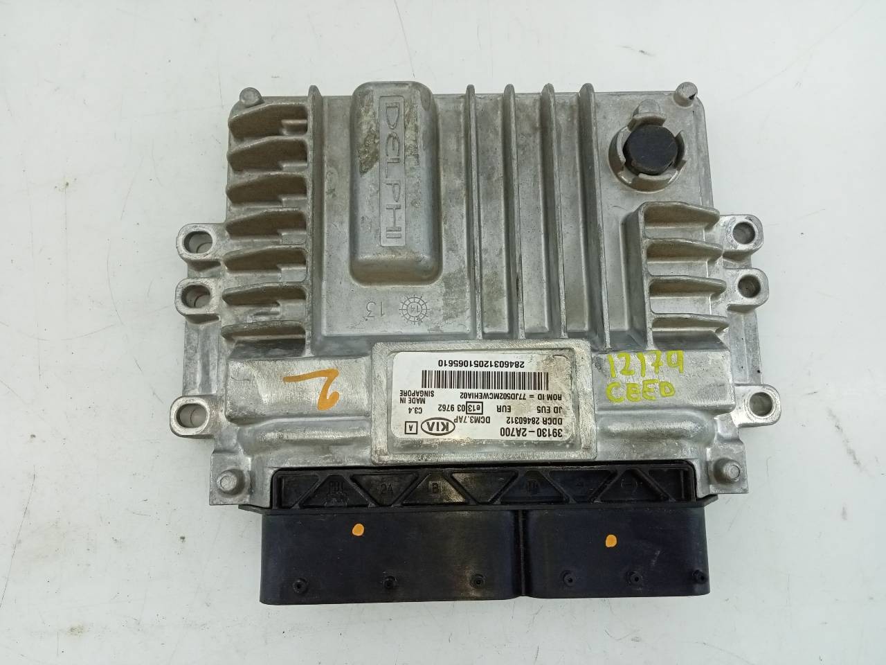 CENTRALITA MOTOR UCE KIA CEE´D 391302A700 / E3-A3-24-2 / 28460312 391302A700E3A324228460312