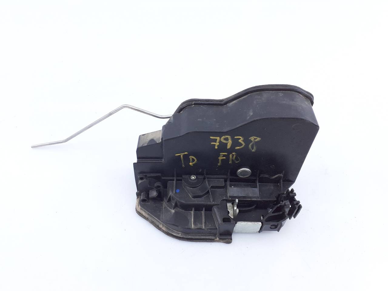 CERRADURA PUERTA TRASERA DERECHA BMW SERIE 5 LIM. (F10) 7229460 / E1-A3-3-2 7229460E1A332