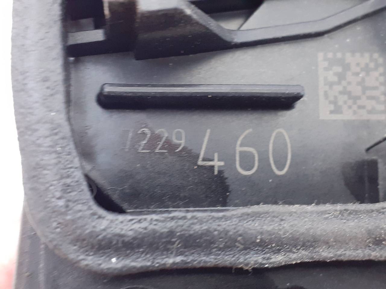 CERRADURA PUERTA TRASERA DERECHA BMW SERIE 5 LIM. (F10) 7229460 / E1-A3-3-2 7229460E1A332 - Vista 3