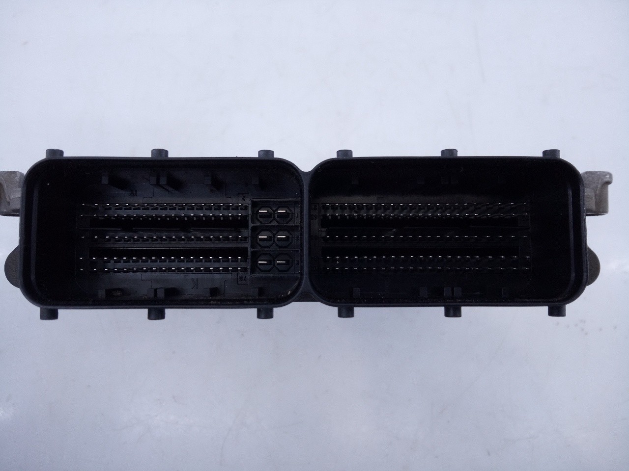 CENTRALITA MOTOR UCE KIA SPORTAGE 391502A380 / E3-A3-41-4 / 0281032614 391502A380E3A34140281032614 - Vista 3