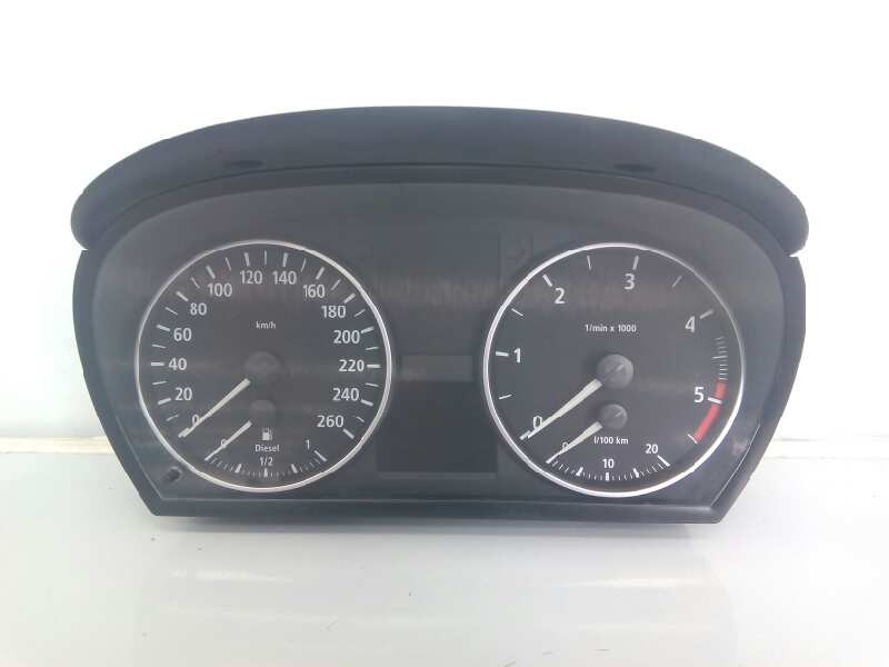 CUADRO INSTRUMENTOS BMW SERIE 3 BERLINA (E90) 102535031 / E3-A2-33-1 / 697465901 102535031E3A2331697465901