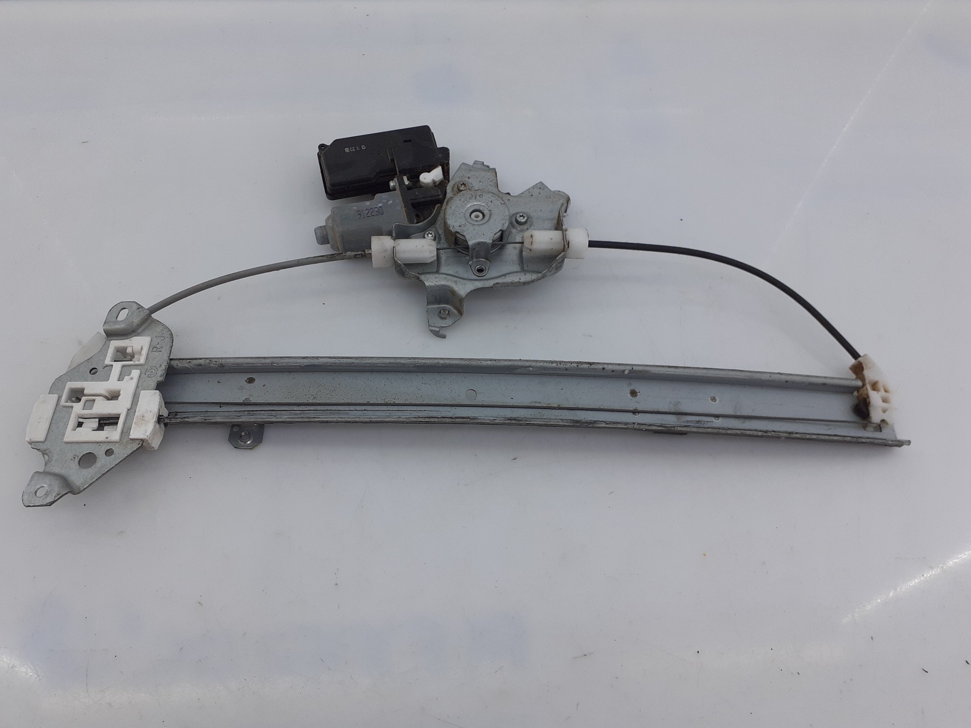 ELEVALUNAS TRASERO DERECHO RENAULT KOLEOS 82750JY00A / E1-B3-24-1 / WR07089 82750JY00AE1B3241WR07089 - Vista 2