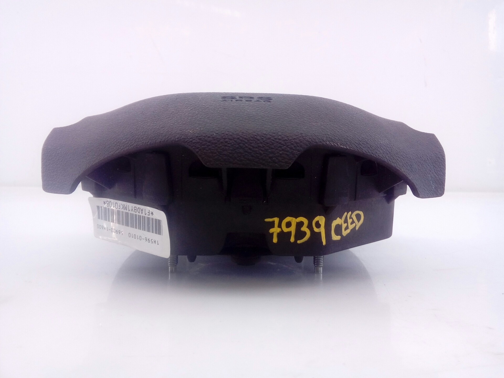 AIRBAG DELANTERO IZQUIERDO KIA CEE´D 569001H600 / E2-B5-8-1 / F1ADBY1MKF0108 569001H600E2B581F1ADBY1MKF0108 - Vista 3