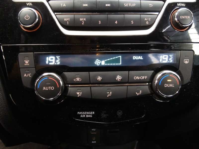 MANDO CLIMATIZADOR NISSAN X-TRAIL (T32) 275004EA0A / E2-A4-60-2 275004EA0AE2A4602 - Vista 3