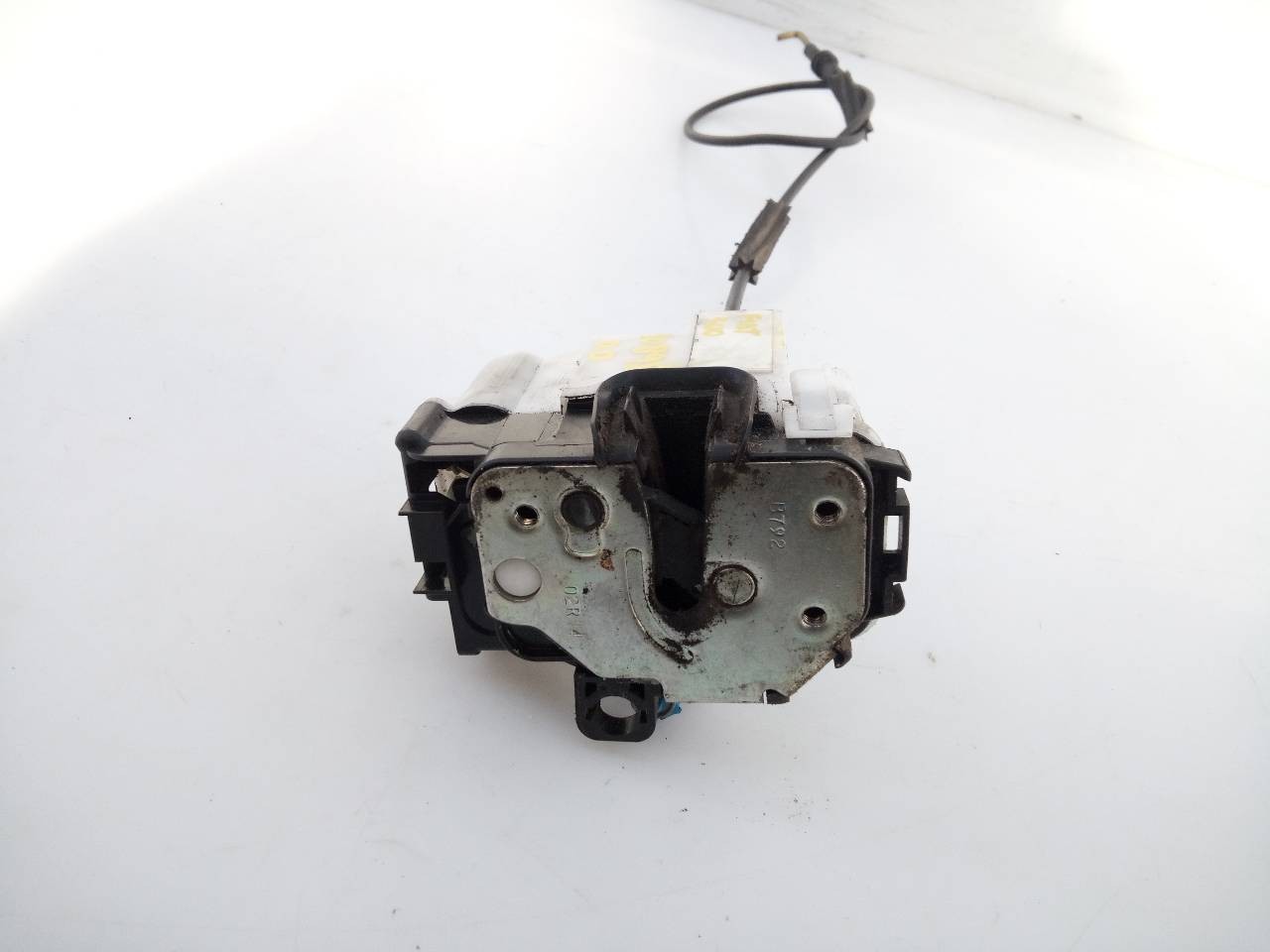 CERRADURA PUERTA DELANTERA DERECHA FIAT NUOVA 500 (150) 5193113 / E2-B2-39-2 5193113E2B2392 - Vista 2