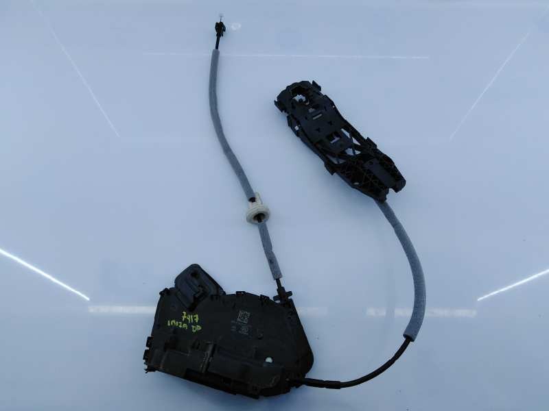 CERRADURA PUERTA DELANTERA DERECHA SEAT IBIZA (KJ1) 5TB837016B / E1-B6-19-2 / 45340180 5TB837016BE1B619245340180