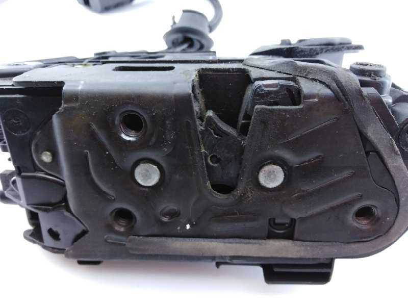 CERRADURA PUERTA TRASERA DERECHA SEAT IBIZA (KJ1) 5TA839016 / E1-B6-19-2 / 45380180 5TA839016E1B619245380180 - Vista 3