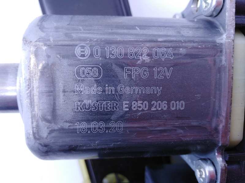 ELEVALUNAS DELANTERO DERECHO SEAT IBIZA (KJ1) 0130822064 / E1-B6-19-2 / 6E0837462 0130822064E1B61926E0837462 - Vista 2