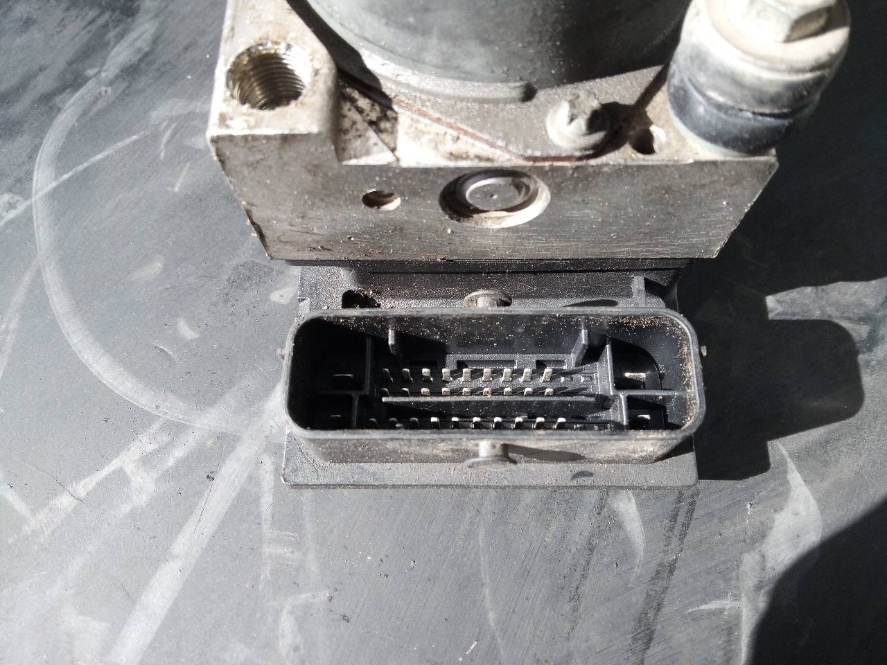 ABS FIAT NUOVA 500 (150) 51801319 / P3-A8-27-4 / 0265231972 51801319P3A82740265231972 - Vista 3