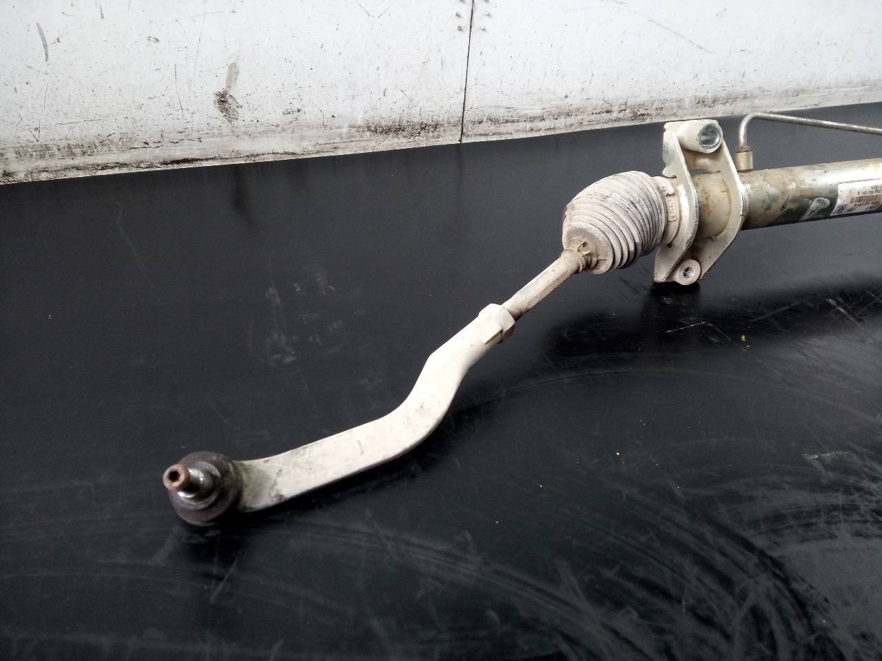 CREMALLERA DIRECCION NISSAN NV400 PRITSCHE 490014277RA / P1-B8-14 / 6900002831B 490014277RAP1B8146900002831B - Vista 2