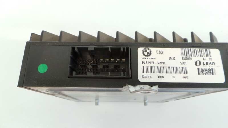 MODULO ELECTRONICO BMW X3 (E83) 65126990098 / E1-A3-11-1 65126990098E1A3111 - Vista 2