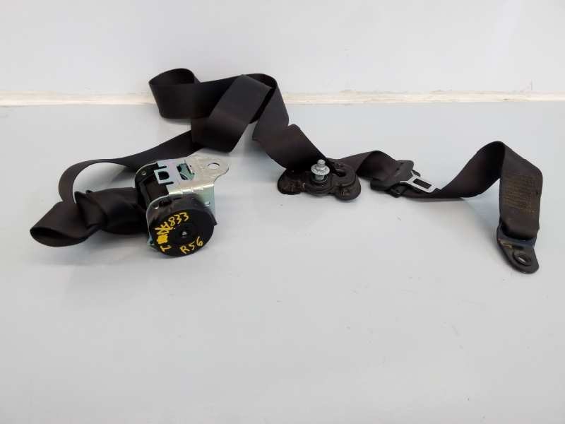 CINTURON SEGURIDAD TRASERO DERECHO MINI MINI (R56) 601030000D / E1-B4-31-2 / 070810 601030000DE1B4312070810