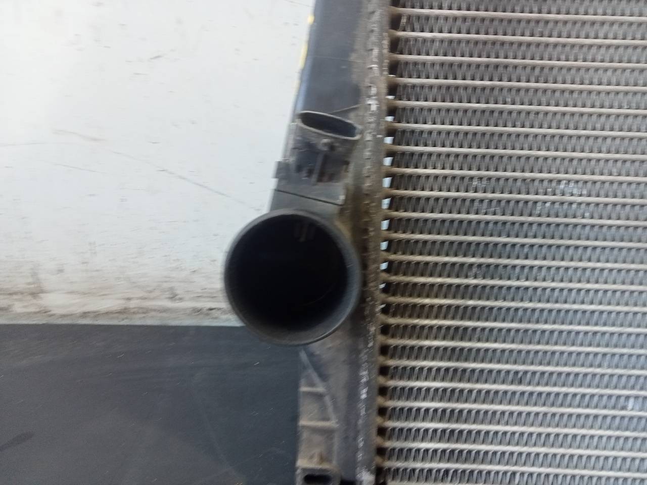 INTERCOOLER VOLVO XC90 P2-A11-6 P2A116 - Vista 2