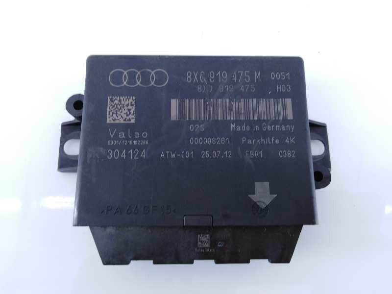MODULO ELECTRONICO AUDI Q3 (8U) 8X0919475M / E1-B6-35-4 / 1218102286 8X0919475ME1B63541218102286