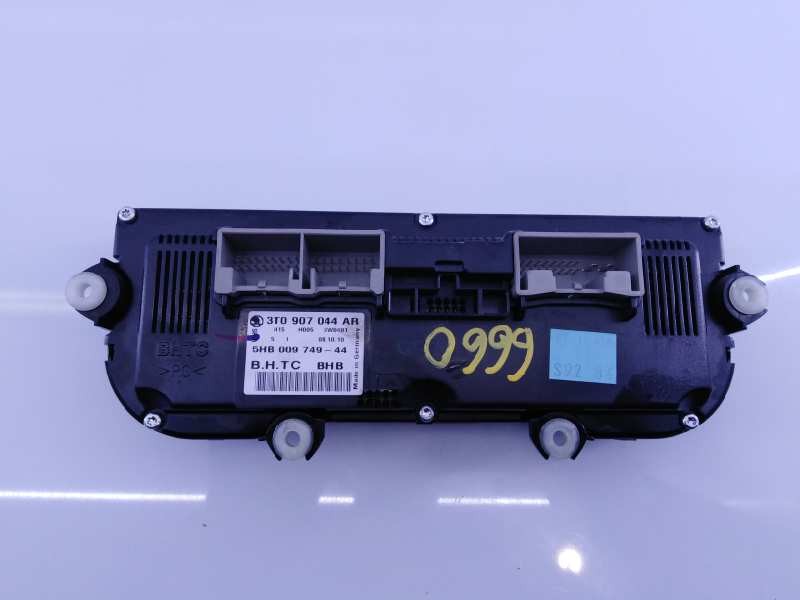MANDO CLIMATIZADOR SKODA SUBERB (3T4) 3T0907044AR / E2-A1-31-1 / 5HB0009749 3T0907044ARE2A13115HB0009749 - Vista 3