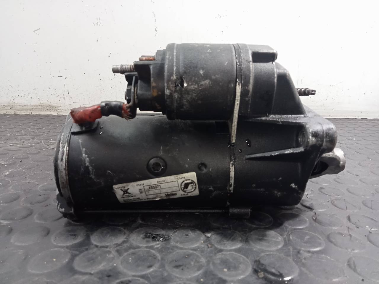 MOTOR ARRANQUE RENAULT ESPACE IV (JK0) 455971 / P3--A10-23-2 455971P3A10232