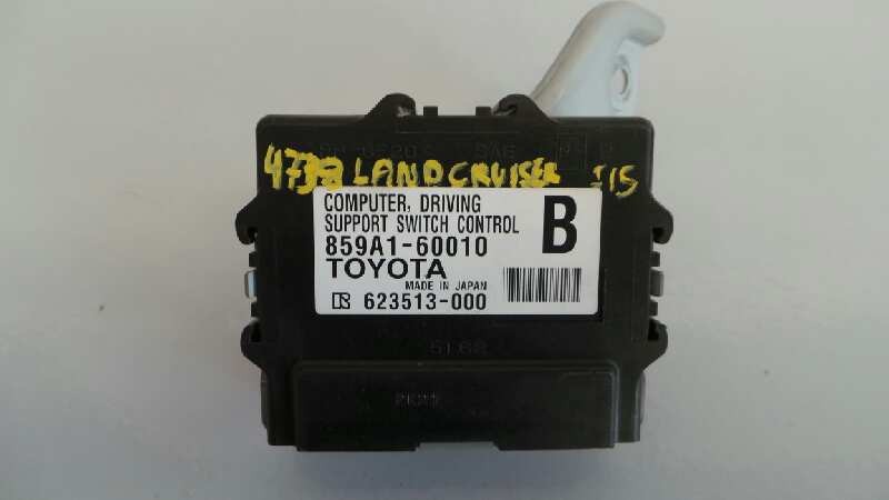MODULO ELECTRONICO TOYOTA LAND CRUISER (J15) 859A160010 / E2-B4-3-1 / 623513000 859A160010E2B431623513000