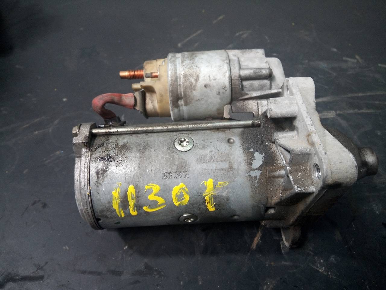 MOTOR ARRANQUE RENAULT MASTER KASTEN 233002654R / P3-A10-35-4 / A4709060300 233002654RP3A10354A4709060300