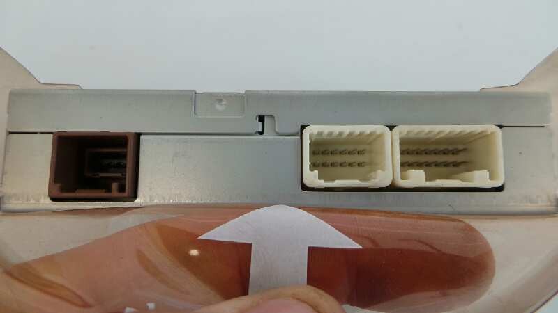 MODULO ELECTRONICO TOYOTA LAND CRUISER (J15) 861A060020 / E2-B4-3-1 861A060020E2B431 - Vista 3