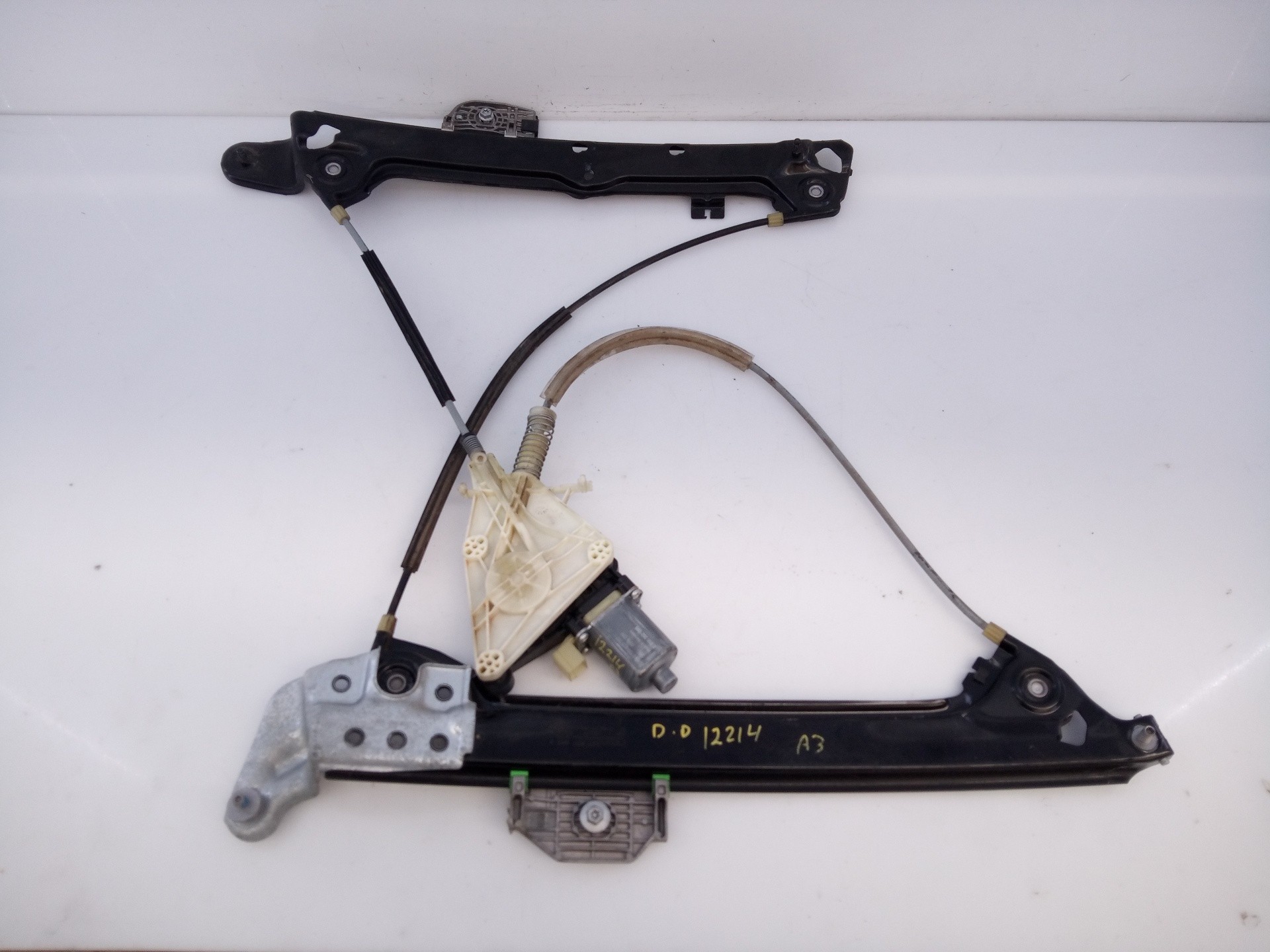 ELEVALUNAS DELANTERO DERECHO AUDI A3 CABRIO (8VE) 0130822717 / E1-A5-31-2 / E850202099 0130822717E1A5312E850202099