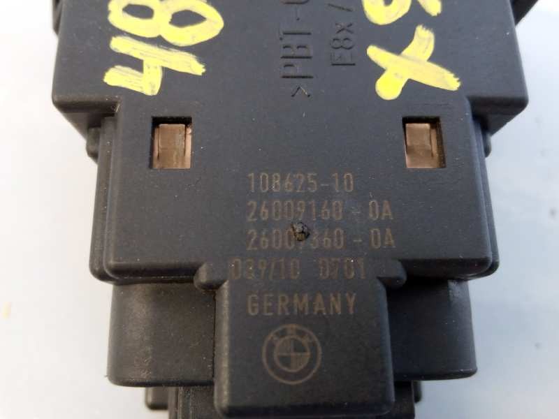 ANTIRROBO BMW X5 (E70) 260091600A / E1-A3-7-2 / 10862510 260091600AE1A37210862510 - Vista 2