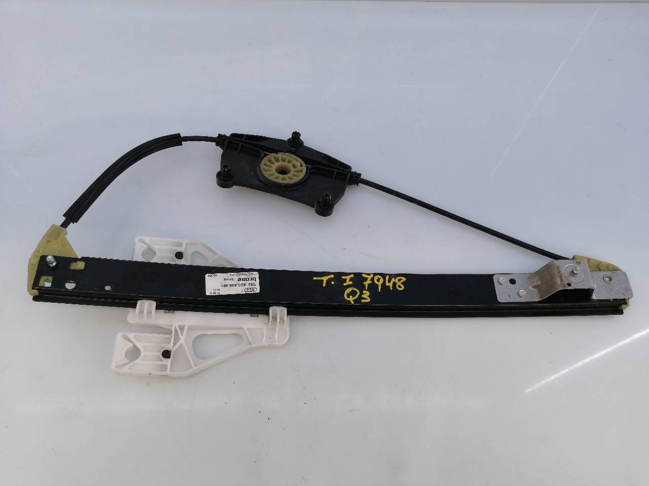 ELEVALUNAS TRASERO IZQUIERDO AUDI Q3 (8U) 8U0839461 / E1-B6-27-1 8U0839461E1B6271