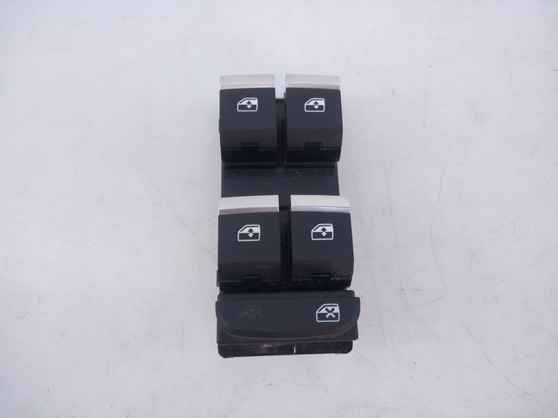 MANDO ELEVALUNAS DELANTERO IZQUIERDO AUDI A4 BERLINA (8W2) 8W0959851E / E2-A1-5-2 8W0959851EE2A152