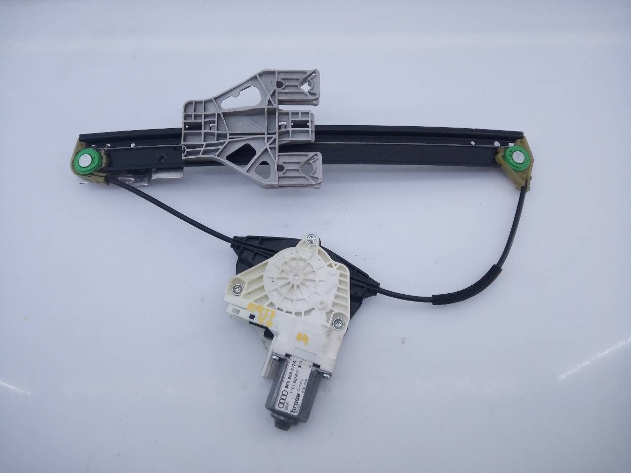 ELEVALUNAS TRASERO DERECHO AUDI A4 BER. (B8) 8K0959812A / E1-B6-36-1 8K0959812AE1B6361 - Vista 3