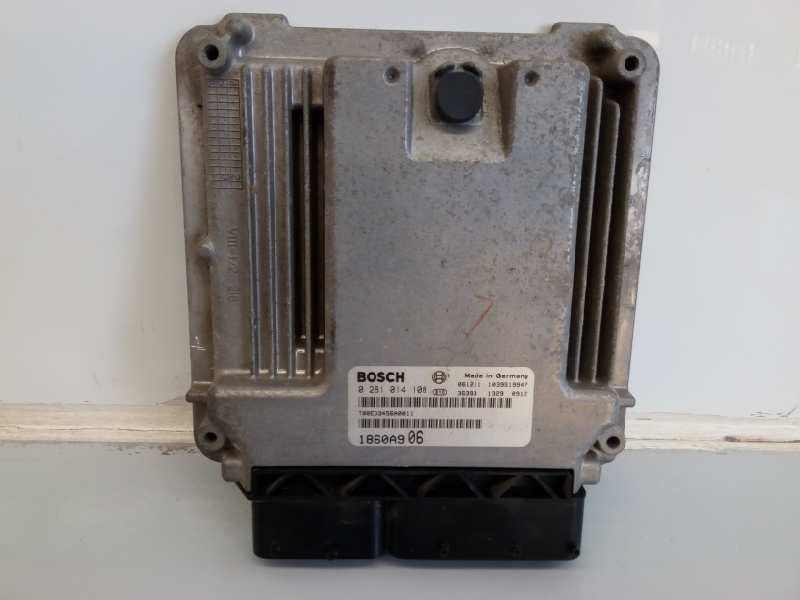 CENTRALITA MOTOR UCE MITSUBISHI OUTLANDER (CW0) 1860A906 / E2-B4-34-1 / 0281014108 1860A906E2B43410281014108
