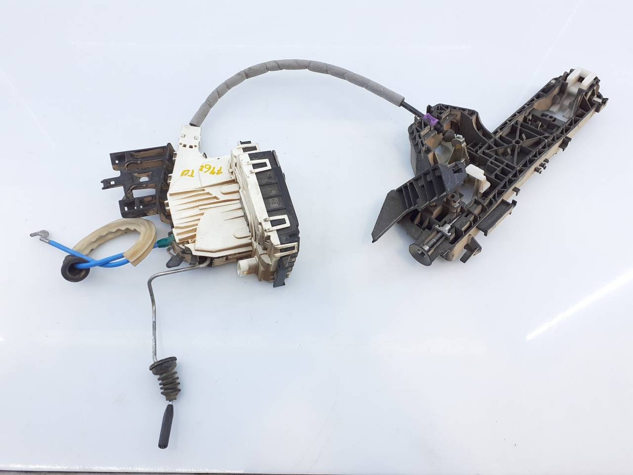 CERRADURA PUERTA TRASERA DERECHA MERCEDES-BENZ CLASE A (W176) E1-A2-12-1 E1A2121