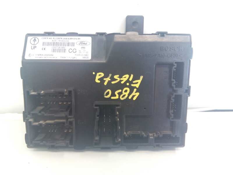 MODULO ELECTRONICO FORD FIESTA (CB1) 8V5115K600CG / E2-B3-60-2 8V5115K600CGE2B3602