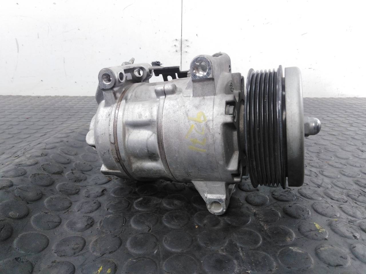 COMPRESOR AIRE ACONDICIONADO PEUGEOT 308 9812682180 / P3-A3-24-3 / 9812314480 9812682180P3A32439812314480 - Vista 2